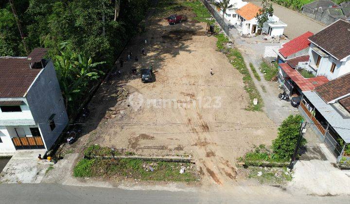 Tanah Strategis dekat Stadion Maguwoharjo Jogja. SHM 1