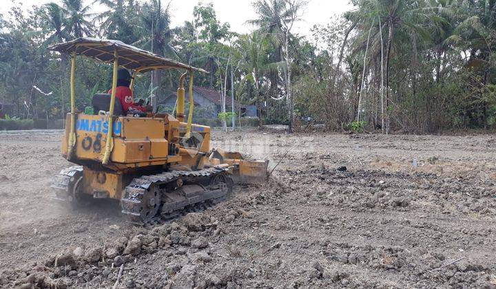 Tanah SHM Kulon Progo: Dekat Pintu Tol & Jalan Jogja-Wates 2