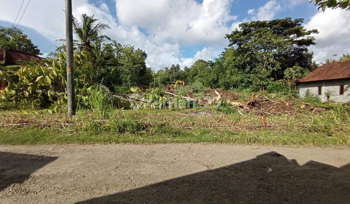 Tanah SHM Kulon Progo: 5 Menit dari Jalan Jogja-Wates 2