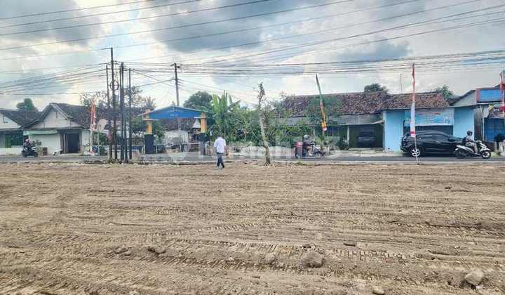 10Menit Bandara Adisucipto Yogyakarta Kavling SHMP 