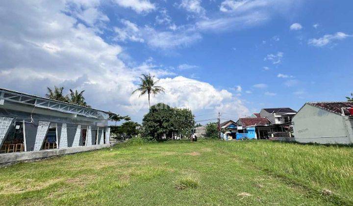 Tanah Dalam Ringroad Dekat Malioboro-SHM, Cocok Bangun Usaha 2