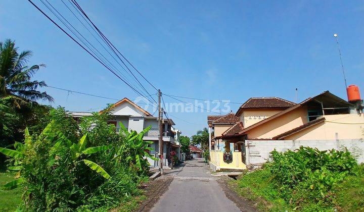 Tanah dekat Pasar Gentan dan Jalan Palagan Jogja, SHM 1