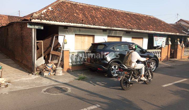 Tanah Murah Meriah: Pekarangan SHM dekat Malioboro 1