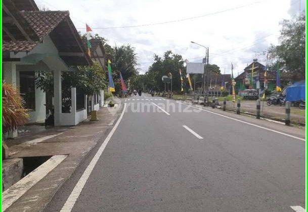 Tanah Moyudan Jogjakarta Dekat Pasar Godean Cocok Hunian 1