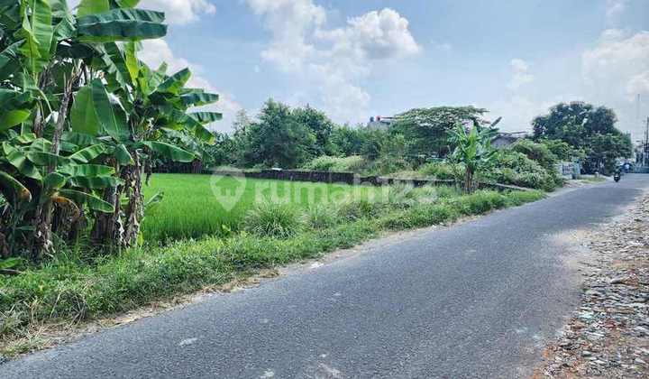 dekat UPN dan Rumah Sakit Hermina Yogya Kavling SHMP 