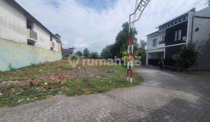 Tanah Pogung Lor – Dekat UGM, Cocok untuk Hunian atau Investasi