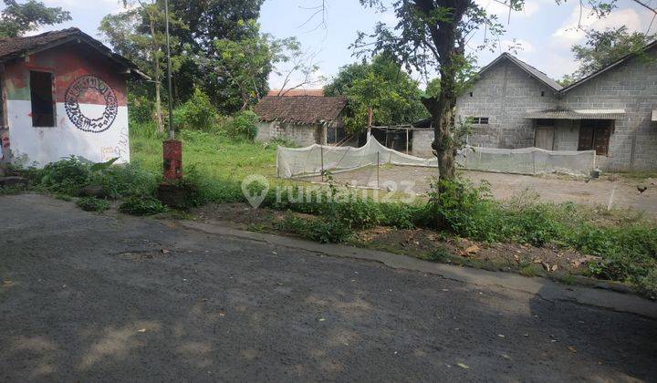 Tanah Murah Dekat Uii Pusat, Harga 2 Jt an m2 1