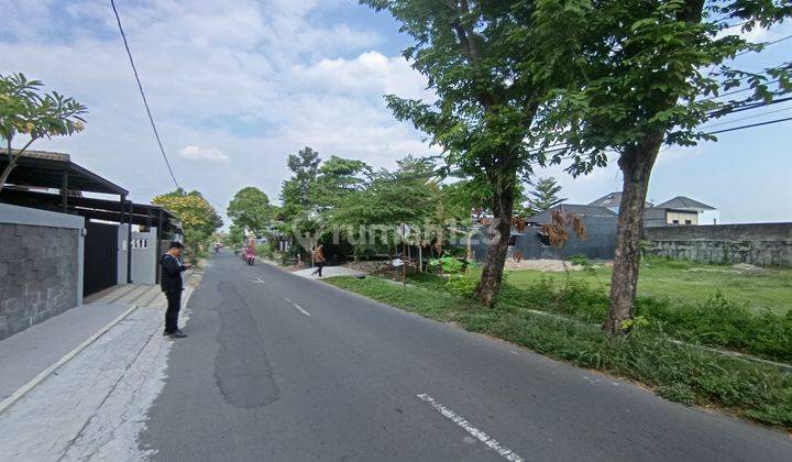 Tanah Murah Tepi Jalan, 2 Menit Ke Candi Simbasari Jogja 2