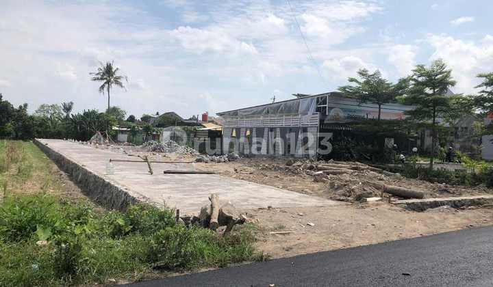 Cheap SHM roadside land, 6 minutes to UMY.