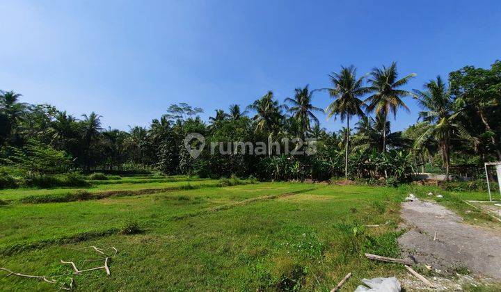 Tanah Murah Naggulan, Cocok Investasi. Dekat Exit Tol 1