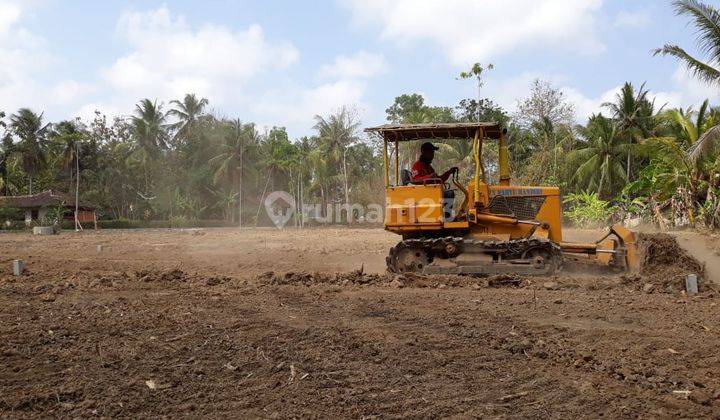 Tanah Moyudan Jogjakarta Dekat Pasar Godean Cocok Hunian 2
