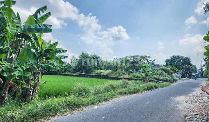 Dekat UPN dan Stadion Maguwo Kavling mangku aspal-SHMP Dekat UPN dan Stadion Maguwo Kavling mangku aspal-SHMP