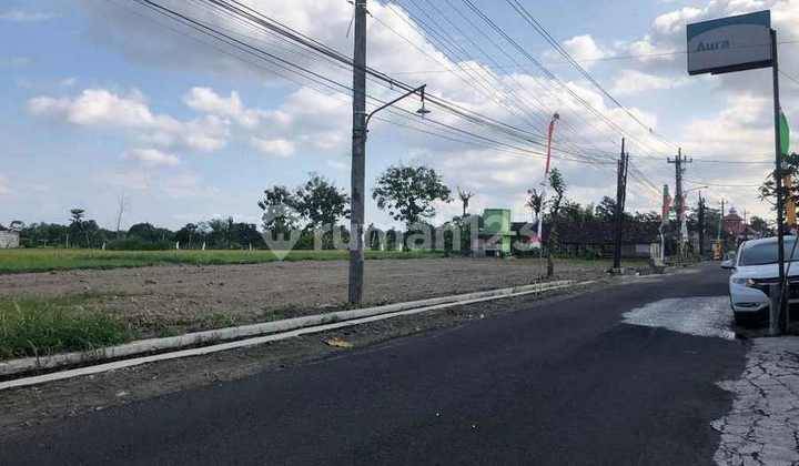 Dekat Bandara Adisucipto dan SD Budi Mulia Kavling SHMP Dekat Bandara Adisucipto dan SD Budi Mulia Kavling SHMP