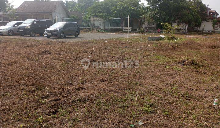 Land Common.sale Near Pasar Cebongan, Sleman