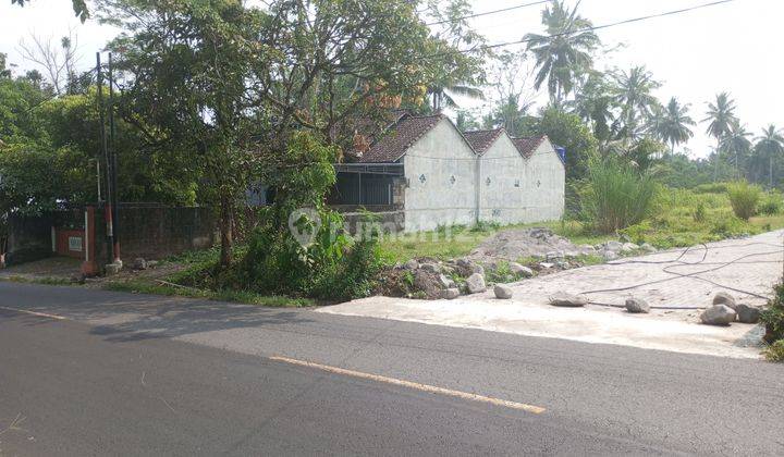 Tanah Murah Sleman, Lokasi Strategis Dekat Exit Tol Banyurejo 2