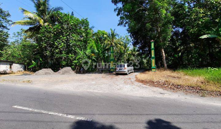 Area Wisata Nanggulan, DP Kompromi	 2