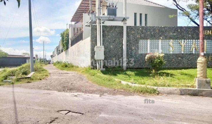Tanah Eksklusif – 12 Menit Bandara Adi Soemarmo, Akses Mudah! 2