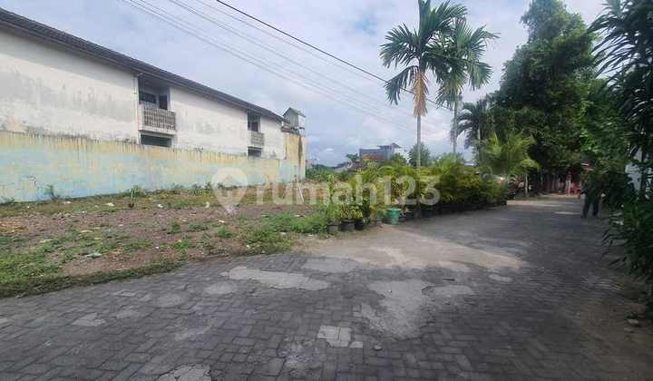 Tanah Pogung Lor – Dekat UGM, Cocok untuk Hunian atau Investasi