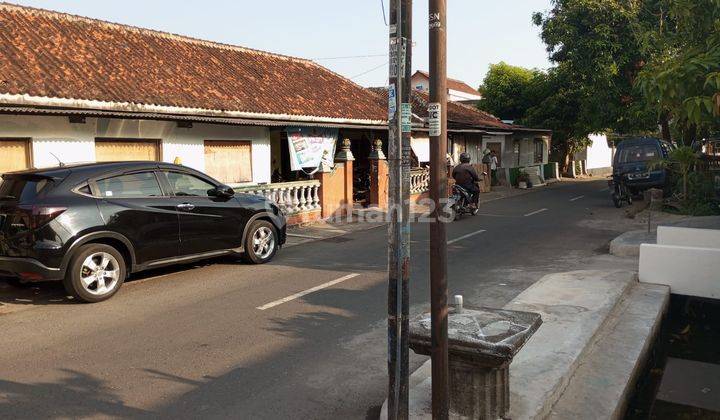 Tanah Strategis Dekat Kraton Jogja, 282m2 2