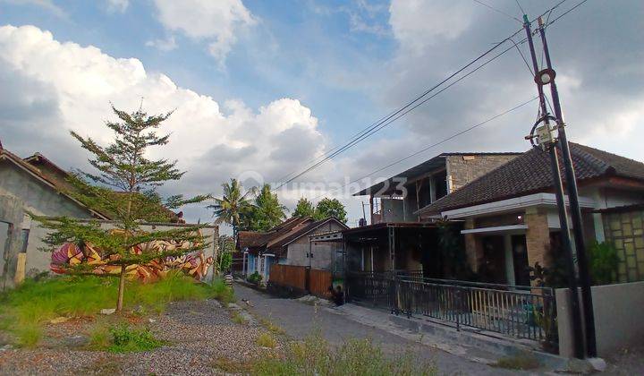 Tanah cocok Homestay dan Kost-an. Akses mudah, SHM 2