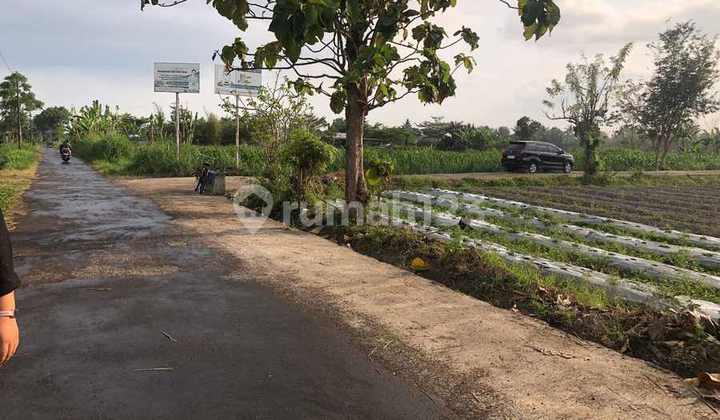 Kavling Jakal km11 dekat UII- SHMP