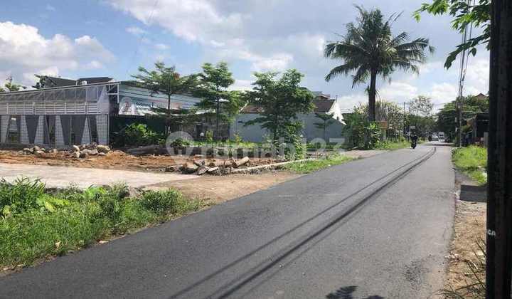 Tanah Banyuraden Dekat Umy Dan Pasar Gamping SHMP