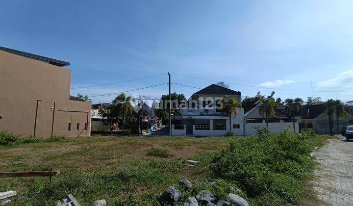 Tanah cocok Kost-an dan Hunian. Dekat UPN, Amikom, STIE YKPN 2