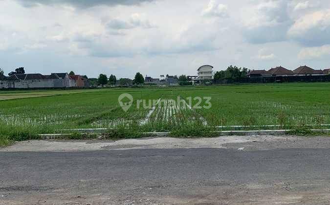 Tanah Kavling 3 Menit SMK Penerbangan, Dekat Hotel Lorin! 2