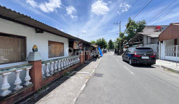 Tanah Siap Bangun-Dekat Malioboro, SHM 2