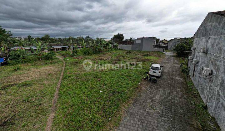 Tanah Pogung Lor – Dekat UGM, Cocok untuk Hunian atau Investasi Tanah Pogung Lor – Dekat UGM, Cocok untuk Hunian atau Investasi
