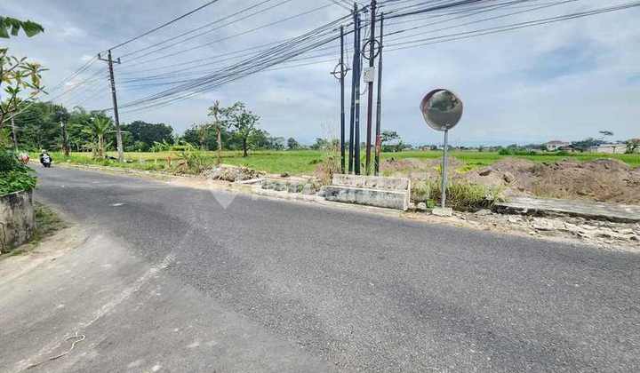 Dekat SD Budi Mulia dan Pamella 7 Supermarket-Kavling SHMP