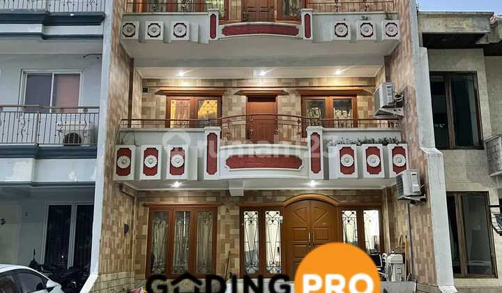Jual Cepat ! Town House Kondominium Rajawali,jakarta Pusat 1