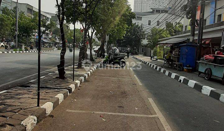 Disewakan cepat ruko area komersial mangga besar rayq 2