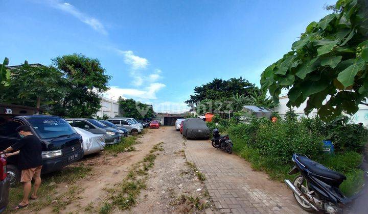 Dijual cepat ! Tanah lokasi Cengkareng timur 1