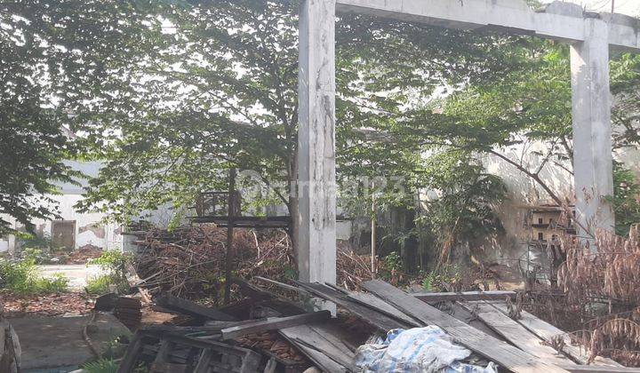 Dijual Tanah kosong / Bangunan Tua Pegalan 2