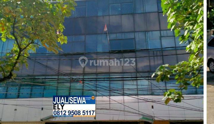 Jual / sewa : Ruko Gandeng (2 Ruko ) lodan Raya, Jkt - Utara 1