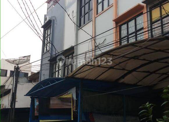 Dijual Rumah Jl.Batu Tulis, Jkt - Pusat 1