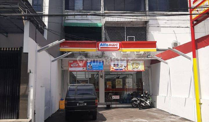 Ruko Gandeng Jl Dwi Warna Raya , Jkt - Pusat 2