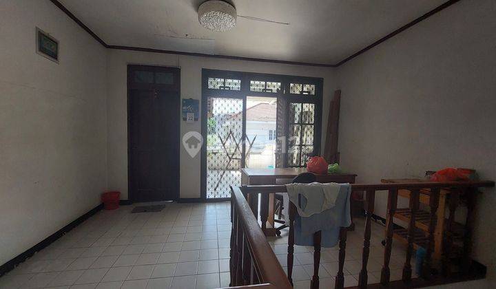 Dijual rumah vila pasar baru, lokasi Metro pasar baru 1