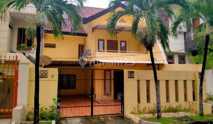 Dijual Cepat Rumah Ancol Barat, Jkt - Utara 2