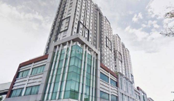 Dijual 2 unit jadi satu, Apartemen Sunter Icon , Jkt - Utara 1