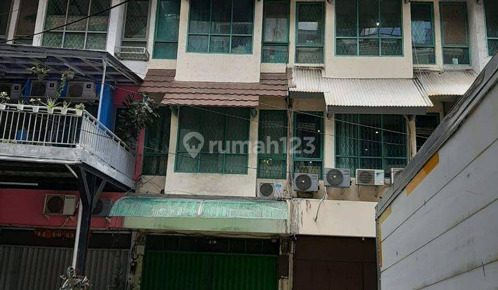 Ruko 3,5 Lantai area mangga dua , Jkt - Pusat 2