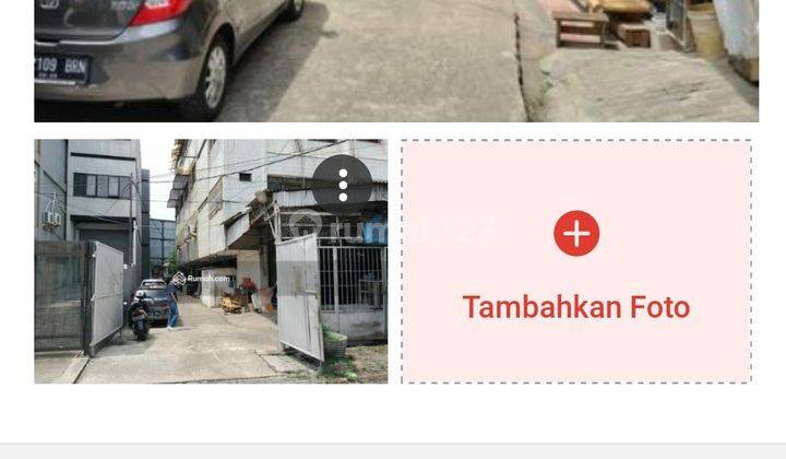 Dijual tanah lokasi Pangeran Jayakarta , Jkt - Pusat 2