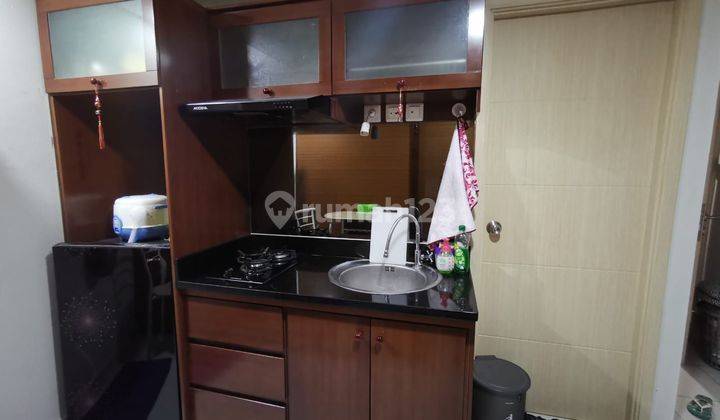 Dijual Apartment Amethyst Tower Kemayoran 1