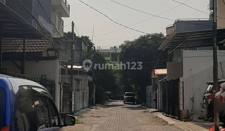 Rumah 1,5 Lantai perumahan Sunter Danau Indah, Jkt - Utara 2