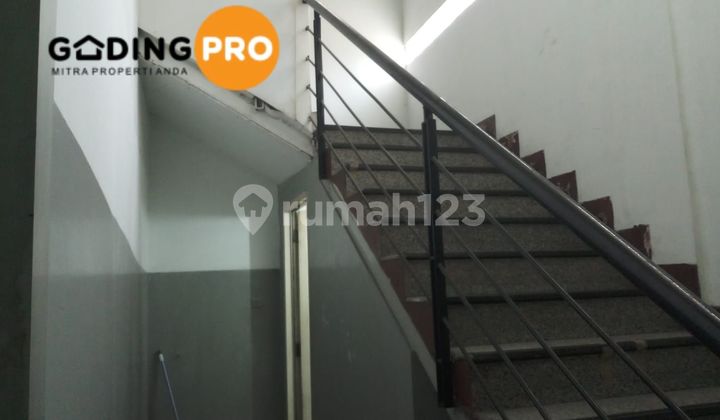 4-story Office Building Gunung Sahari, Jakarta - Central 2