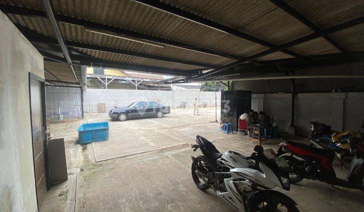 Dijual / Sewa Tanah hadap jalan raya , cocok tempat parkir mobil, Carwash, Gudang dll, area pademangan timur 2