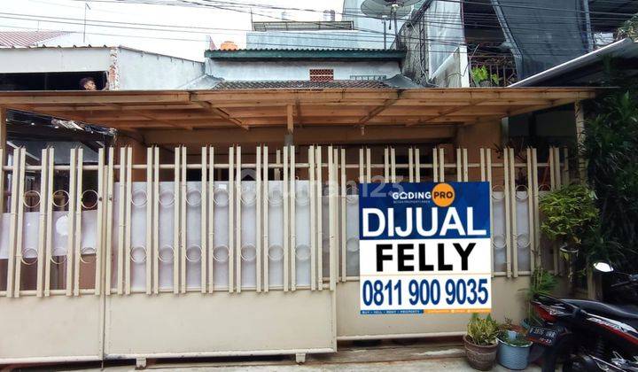 Rumah 2 Lantai Di Jl.agung Utara Sunter
 1