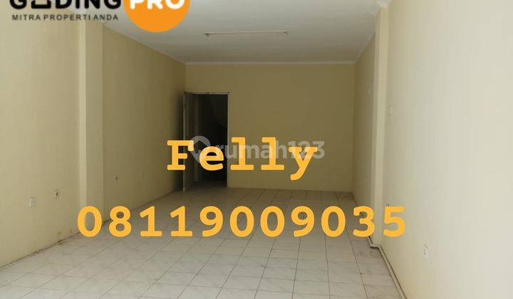 Ruko 3,5 lantai  area perkantoran , Bungur - Jakarta Pusat 2