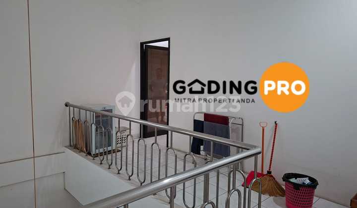 Jual Rumah Siap Huni 1,5 Lantai, Lokasi Strategis, Dekat Rs Husada, Mangga Besar, Jkt- Barat 2